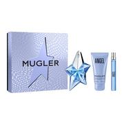 Zestawy perfum damskich - Mugler Angel ZESTAW 14522 - miniaturka - grafika 1