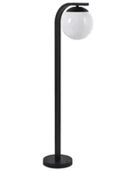 Lampy ogrodowe - Stojąca lampa ogrodowa 105 cm czarna KULSI - miniaturka - grafika 1