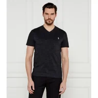 Koszulki męskie - POLO RALPH LAUREN T-shirt Custom slim fit - miniaturka - grafika 1