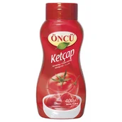 Ketchup - Oncu Ketchup pikantny 400g – ostry turecki ketchup z pomidorów i przypraw - miniaturka - grafika 1