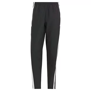 adidas adidas, Sq21 Pre PNT, spodnie, czarny/biały, S, męskie GT8795 - Spodnie męskie - miniaturka - grafika 1