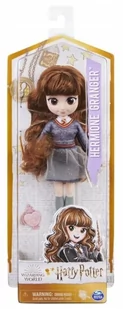 Spin Master Wizarding World Lalka 8 Hermiona 451289 - Lalki dla dziewczynek - miniaturka - grafika 2