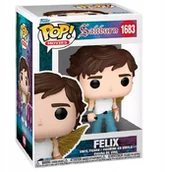 Figurki dla dzieci - FUNKO POP! Vinyl Figure: Saltburn - Felix Catton - miniaturka - grafika 1