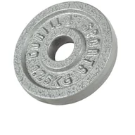 Pozostały sprzęt siłowy - GORILLA SPORTS Gorilla Sports krążki do hantli, dostępne rozmiary: 0,5 kg, 1,25 kg, 2,5 kg, 5 kg, 10 kg, 15 kg, 20 kg, 25 kg, 30 kg 100538-00002-0005 - miniaturka - grafika 1