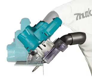Makita Akumulatorowa przecinarka DCC500RTE 18V 2x5.0Ah - Piły elektryczne - miniaturka - grafika 3