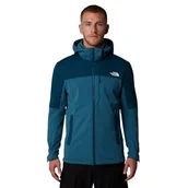 Kurtki męskie - THE NORTH FACE Diablo męska kurtka softshell z odpinanym kapturem, 1 sztuka - miniaturka - grafika 1