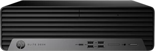 HP Elite 800 G9 Intel® Core™ i5 i5-13500 16 GB DDR5-SDRAM 512 GB SSD Windows 11 Pro SFF PC Czarny - Zestawy komputerowe - miniaturka - grafika 1