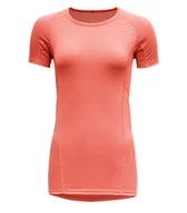 Koszulki sportowe damskie - Koszulka damska Devold  Running Woman T-Shirt S - miniaturka - grafika 1