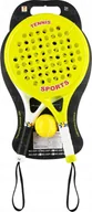 Zabawki i gry sportowe - RAKIETKI PLAZOWE AKC 25X43X6 MC B/C 24/48 - miniaturka - grafika 1