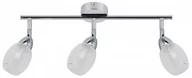 Lampy sufitowe - Candellux Lampa sufitowa RICO 3x6W Chrom 93-67630 - miniaturka - grafika 1