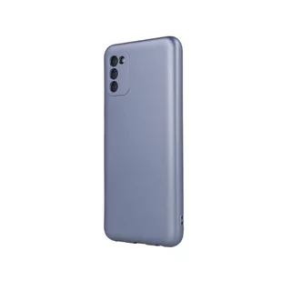 TFO Nakładka Metallic do Xiaomi Redmi Note 9s / 9 Pro / 9 Pro Max jasnoniebieska - Etui i futerały do telefonów - miniaturka - grafika 1