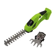 Nożyce do żywopłotu - Nożyce do żywopłotu / trawy GREENSO UAO011 20V akumulatorowe - miniaturka - grafika 1