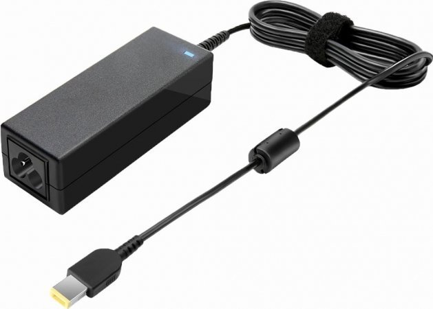 Zasilacz do laptopa Extra Digital Nešiojamo kompiuterio įkroviklis LENOVO 45W: 20V, 2.25A