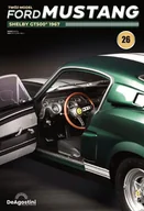 Czasopisma - Ford Mustang Shelby GT500 - miniaturka - grafika 1