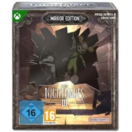 Gry Xbox Series X - Xbox One/ Series X Little Nightmares III Mirror Edition - miniaturka - grafika 1