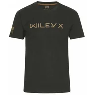 Odzież taktyczna i umundurowanie - Koszulka T-Shirt Wiley X WX Canyon - OD Green Coyote Brown XL - miniaturka - grafika 1
