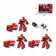 Samochody i pojazdy dla dzieci - Auto Robot Transformers mix Maksik - miniaturka - grafika 1