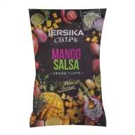 Chipsy - Jersikas Chipsy ziemniaczane o smaku mango salsa 90 g - miniaturka - grafika 1