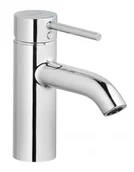 Baterie umywalkowe - Kludi Bozz Bateria umywalkowa z korkiem chrom 382660576 - miniaturka - grafika 1