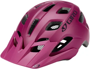 GIRO kask rowerowy dziecięcy TREMOR CHILD matte pink street GR-7129878 - Kaski rowerowe - miniaturka - grafika 2