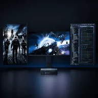 Mini PC - Minisforum PC Intel i5 12600H Iris Xe eligible 0+0 - miniaturka - grafika 1