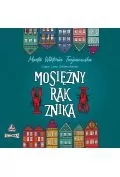 Audiobooki dla dzieci i młodzieży - CD MP3 Mosiężny rak znika - miniaturka - grafika 1