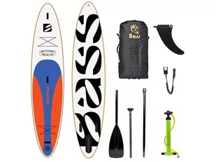 Deska SUP Bass Touring 12" - Deski SUP i akcesoria - miniaturka - grafika 1
