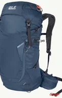 Plecaki - Plecak Jack Wolfskin CROSSTRAIL 28 LT thunder blue - miniaturka - grafika 1