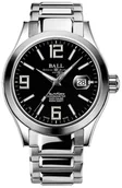 Zegarki męskie - Zegarek Ball NM9028C-S40CJ-BK Engineer III Pioneer II (43mm) - miniaturka - grafika 1