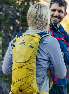 Plecak hydracyjny z bukłakiem Gregory Pace 6 - mineral yellow - Shakery i bidony sportowe - miniaturka - grafika 4