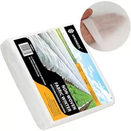 Agrowłókniny - Agrowłóknina zimowa 50g/m2 ochronna na rośliny otulina gruba 10x1,6m biała - miniaturka - grafika 1