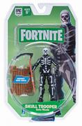 Figurki dla dzieci - Tm Toys FORTNITE figurka SKULL TROOPER 10cm 0073 - miniaturka - grafika 1