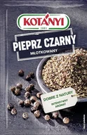 Pieprz - Pieprz czarny młotkowany 17g - miniaturka - grafika 1
