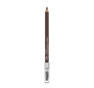 Golden Rose EYEBROW POWDER PENCIL - Puder do brwi w kredce - 105 GOLPKBSZ-ZESZ-04 - Cienie do powiek - miniaturka - grafika 1
