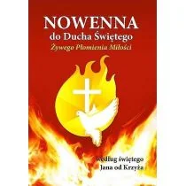 OCD Tomasz Kozioł Nowenna do Ducha |więtego według $2197w.Jana od Krzyża - Religia i religioznawstwo - miniaturka - grafika 2