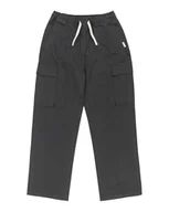 Koszulki i topy damskie - Element Ripstop Y Relax Cargo Spodnie Czarne XL/16 - miniaturka - grafika 1