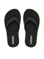 Klapki i japonki męskie - adidas Japonki Keitaki Alpha Slides JR1152 Czarny - miniaturka - grafika 1