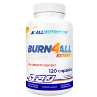 Odchudzanie i oczyszczanie - Allnutrition Burn4all Extreme Kapsułki - miniaturka - grafika 1