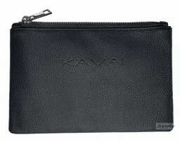 KAVAI - Black Swan - Damska kosmetyczka-etui na pędzle - Kosmetyczki, organizery i kuferki - miniaturka - grafika 1