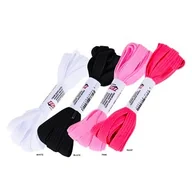 Akcesoria obuwnicze - Sznurowadła Tempish  180 - 240 cm  180 cm, Różowy - miniaturka - grafika 1