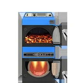 Piece i kotły grzewcze - ATMOS AC 16 S - miniaturka - grafika 1