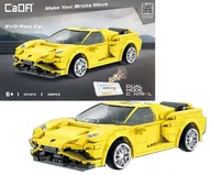 Zabawki konstrukcyjne - CaDA Klocki Konstrukcyjne Race Car Evo Dual Mode - miniaturka - grafika 1