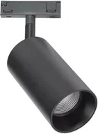 Akcesoria do oświetlenia - Antidark - Designline Tube Spot LED 2700K Black Antidark - miniaturka - grafika 1