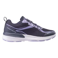 Buty sportowe damskie - Damskie Buty IQ CROSS THE LINE MULTINO WMNS M000225374 – Granatowy - miniaturka - grafika 1