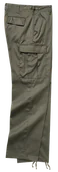 Odzież taktyczna i umundurowanie - Spodnie Brandit US Ranger, Olive (1006.1) - miniaturka - grafika 1
