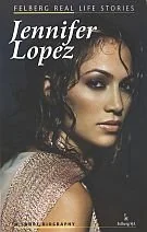 Jennifer Lopez Short Biography - Książki do nauki języka angielskiego - miniaturka - grafika 1