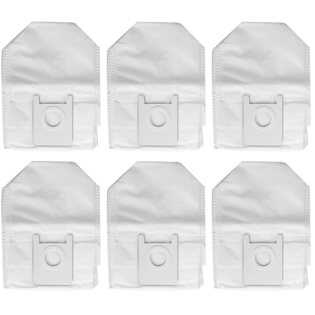 6x Worek Worki na kurz brud do Xiaomi Roidmi EVE Plus SDJ01RM