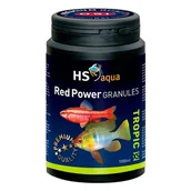 Pokarm dla ryb - HS AQUA RED POWER GRANULES XS 1000 ML pokarm dla ryb (0030146) - miniaturka - grafika 1