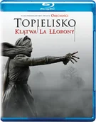 Thriller Blu-Ray - GALAPAGOS Topielisko. Klątwa La Llorony (BD) - miniaturka - grafika 1