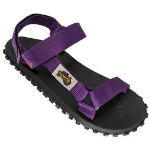 Sandały damskie Gumbies Scrambler Sandals - Purple Rozmiar butów (UE): 39 / Kolor: fioletowy - Sandały damskie - miniaturka - grafika 1